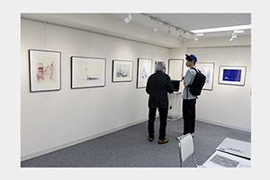 小川荒野 個展「十三月の旅の絵画」
